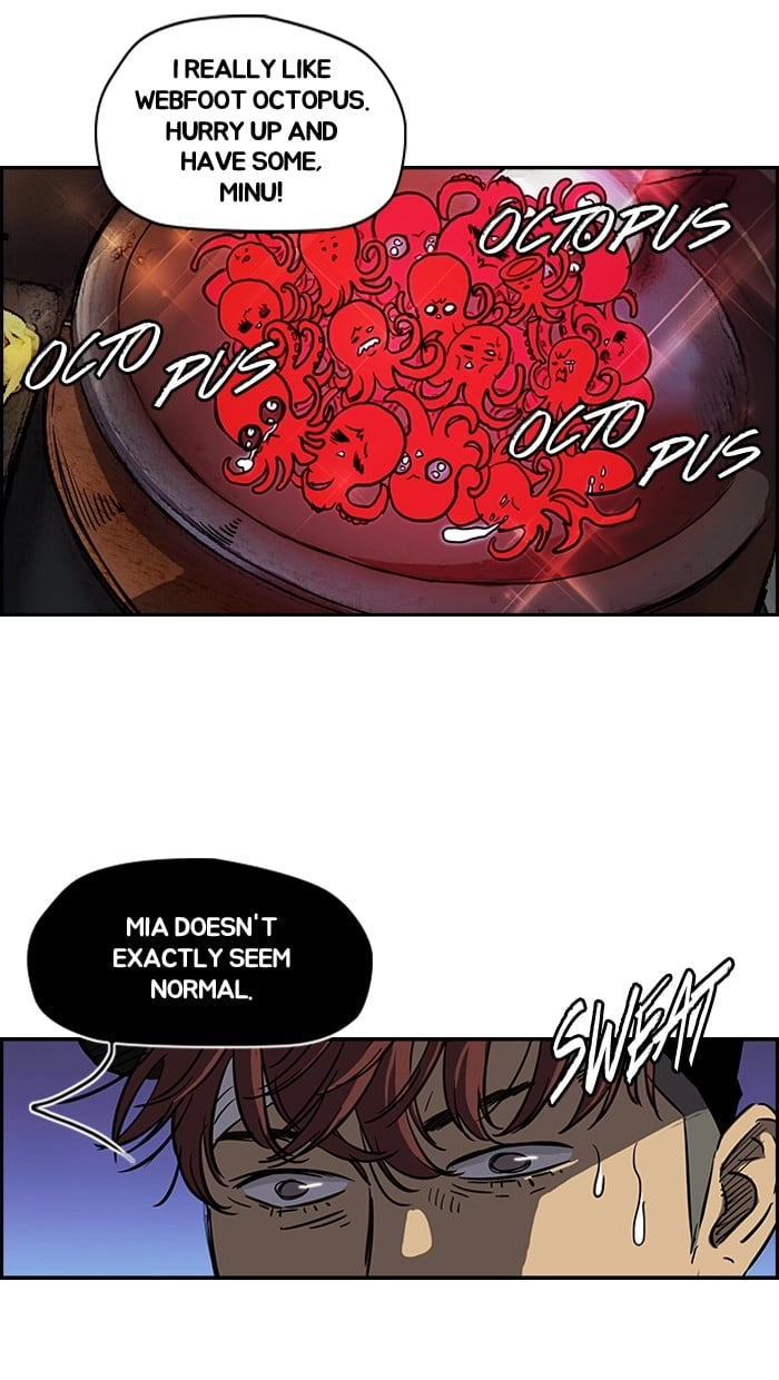 Wind Breaker Chapter 133, page 19 of 68