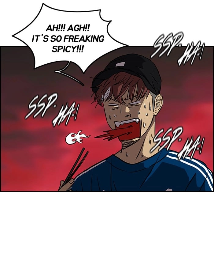 Wind Breaker Chapter 133, page 22 of 68