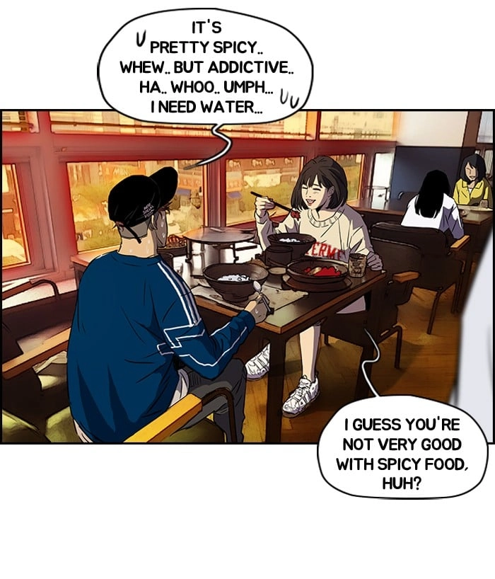 Wind Breaker Chapter 133, page 24 of 68
