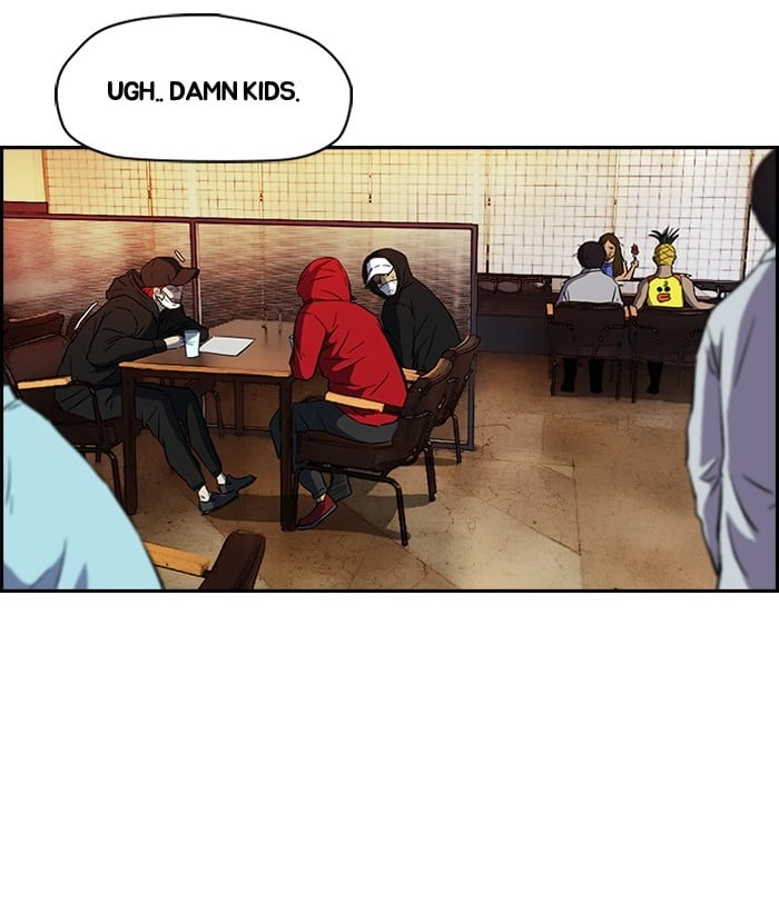 Wind Breaker Chapter 133, page 28 of 68