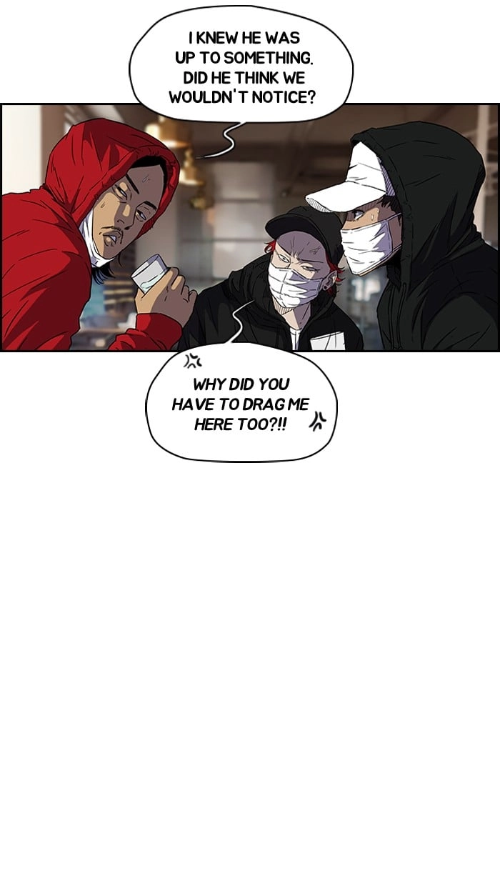 Wind Breaker Chapter 133, page 29 of 68