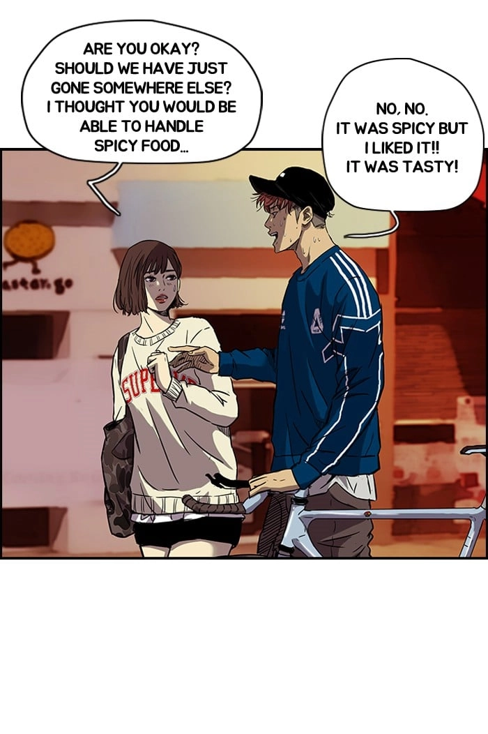 Wind Breaker Chapter 133, page 31 of 68