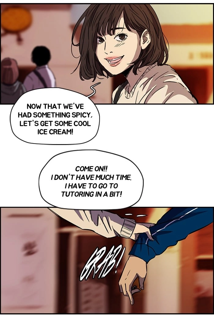 Wind Breaker Chapter 133, page 32 of 68