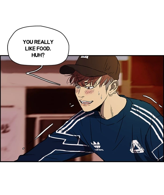 Wind Breaker Chapter 133, page 33 of 68