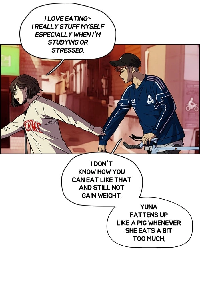 Wind Breaker Chapter 133, page 34 of 68
