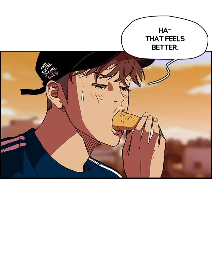 Wind Breaker Chapter 133, page 38 of 68