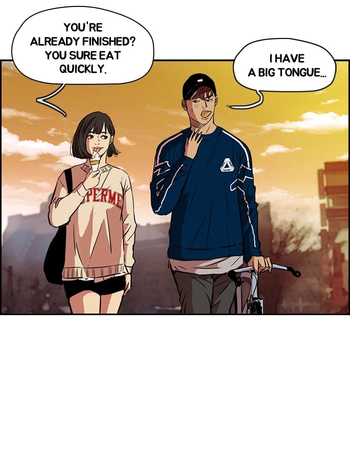 Wind Breaker Chapter 133, page 39 of 68