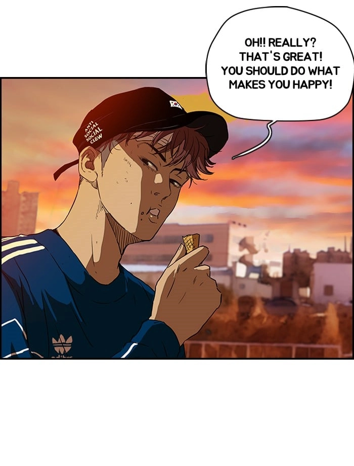 Wind Breaker Chapter 133, page 41 of 68