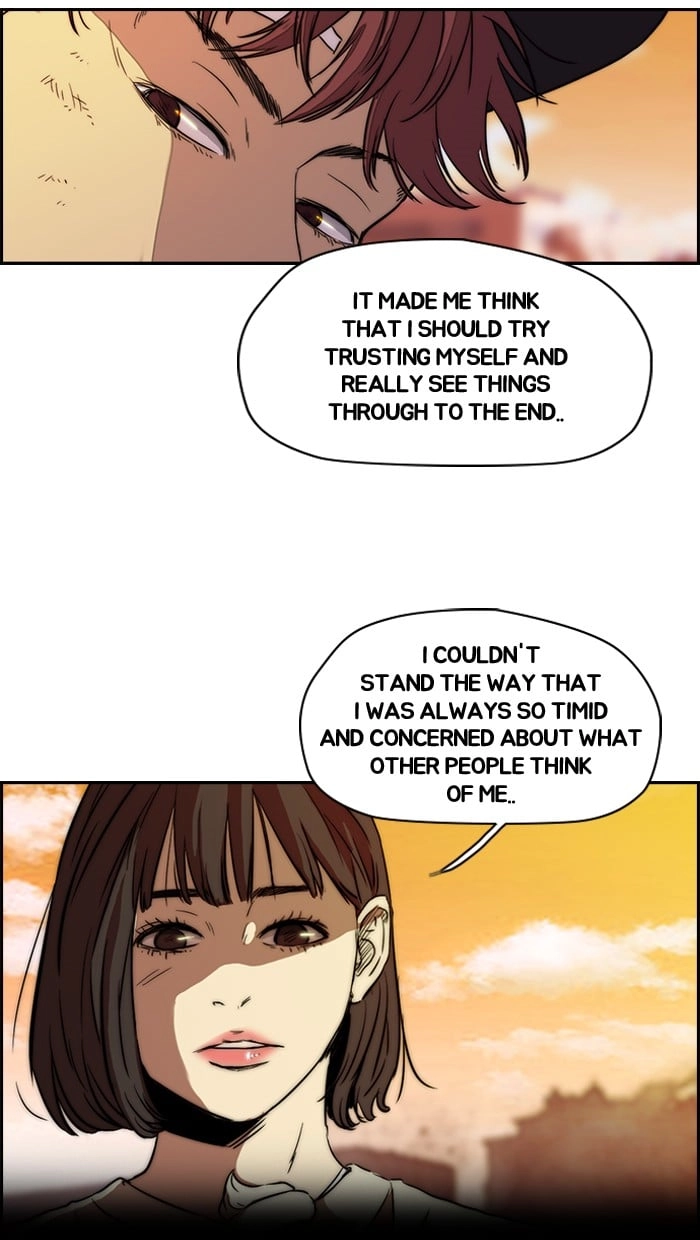 Wind Breaker Chapter 133, page 43 of 68