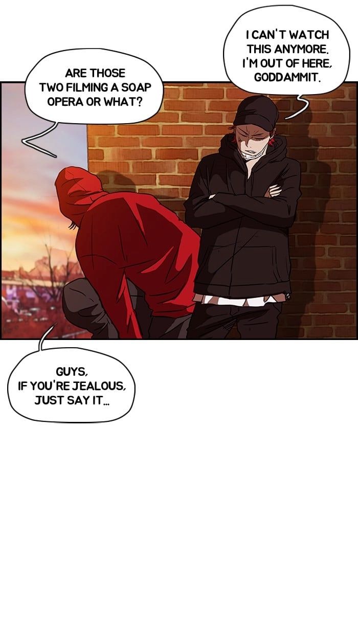 Wind Breaker Chapter 133, page 49 of 68
