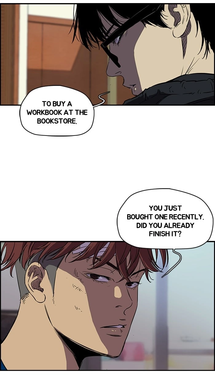 Wind Breaker Chapter 133, page 5 of 68