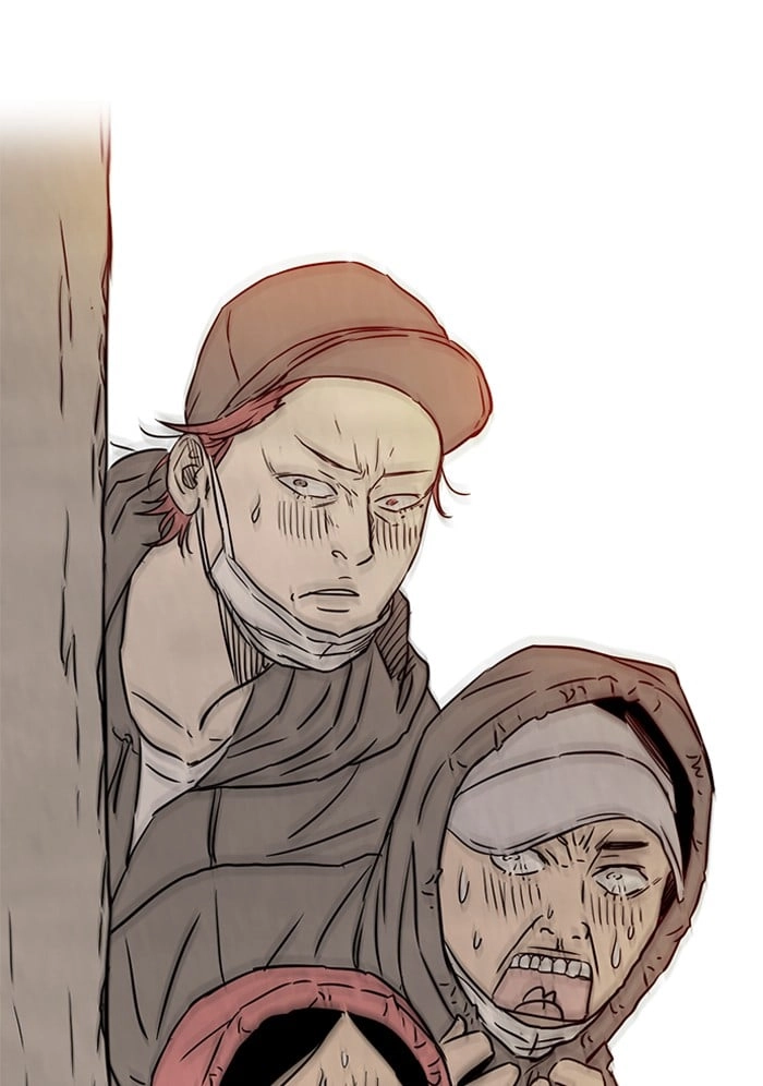 Wind Breaker Chapter 133, page 61 of 68