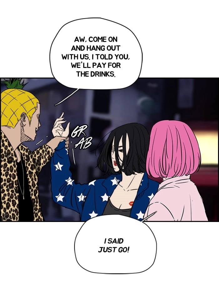 Wind Breaker Chapter 134, page 14 of 62