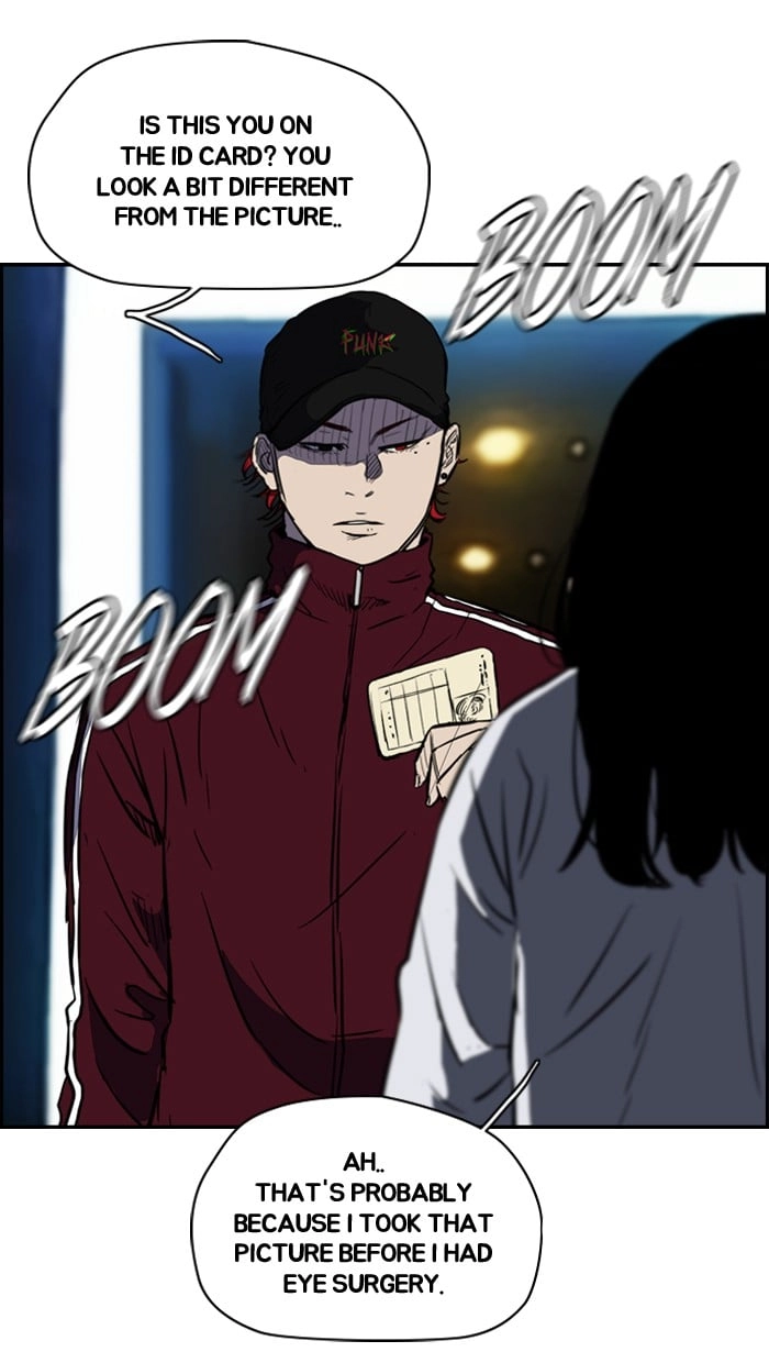 Wind Breaker Chapter 134, page 18 of 62