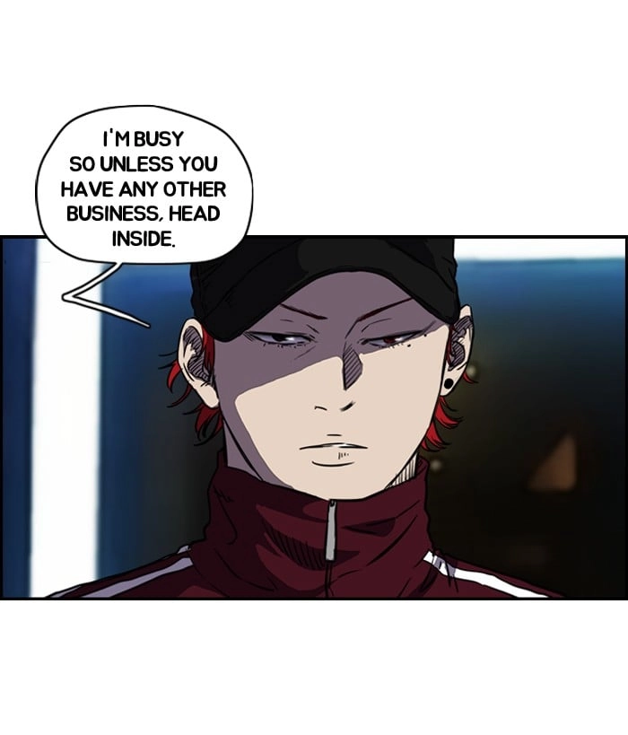 Wind Breaker Chapter 134, page 20 of 62