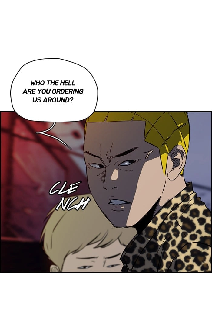 Wind Breaker Chapter 134, page 24 of 62