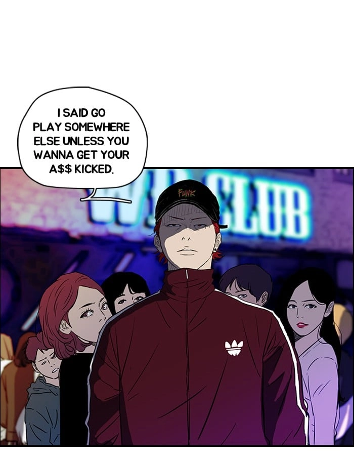 Wind Breaker Chapter 134, page 25 of 62