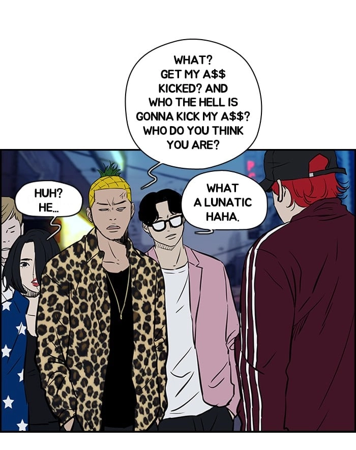 Wind Breaker Chapter 134, page 26 of 62