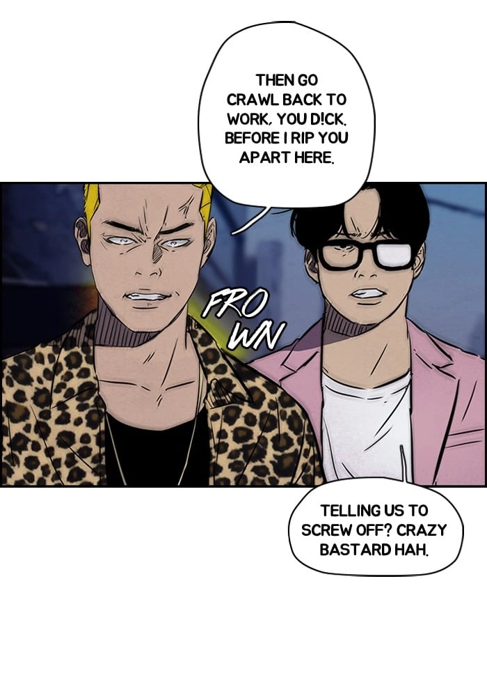 Wind Breaker Chapter 134, page 28 of 62