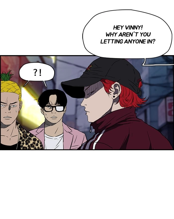 Wind Breaker Chapter 134, page 29 of 62