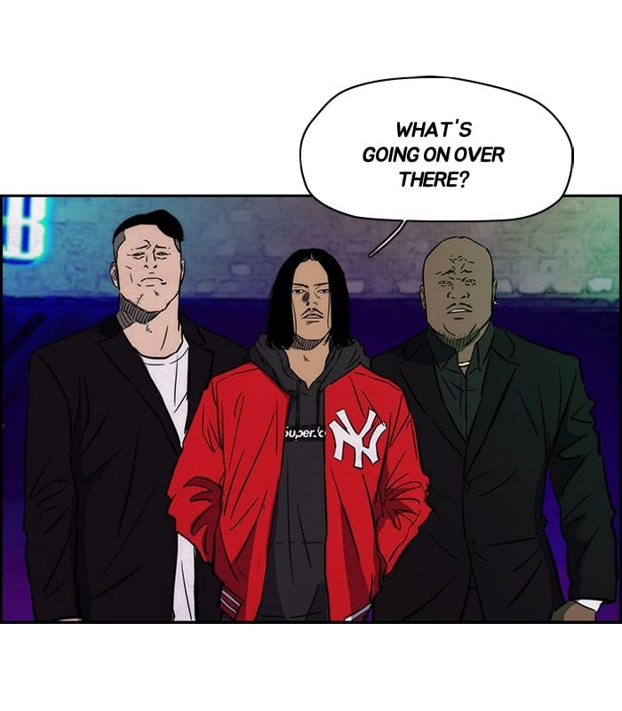 Wind Breaker Chapter 134, page 30 of 62