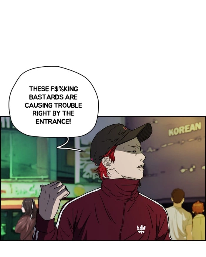 Wind Breaker Chapter 134, page 32 of 62
