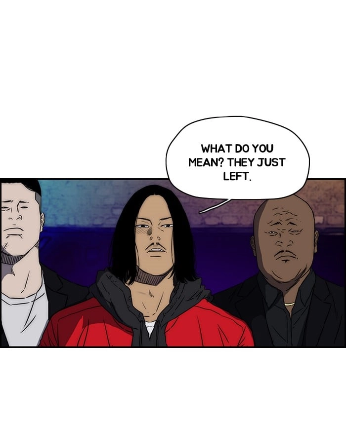 Wind Breaker Chapter 134, page 33 of 62