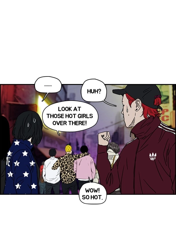 Wind Breaker Chapter 134, page 34 of 62