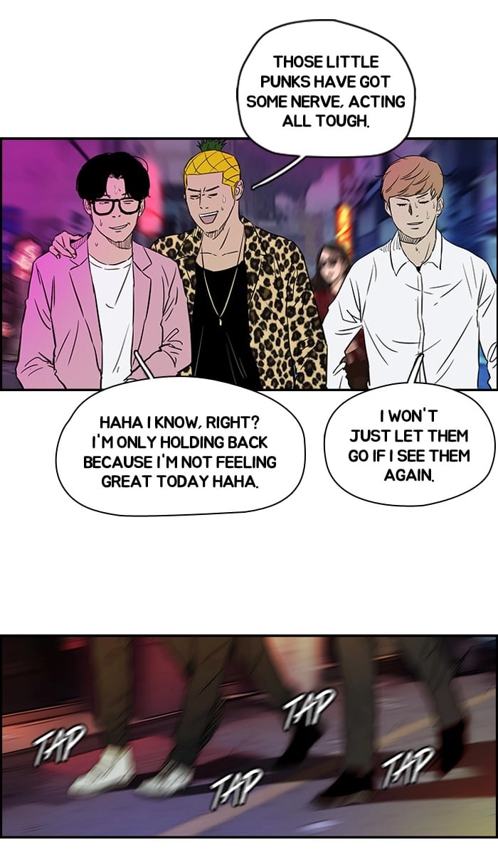 Wind Breaker Chapter 134, page 35 of 62