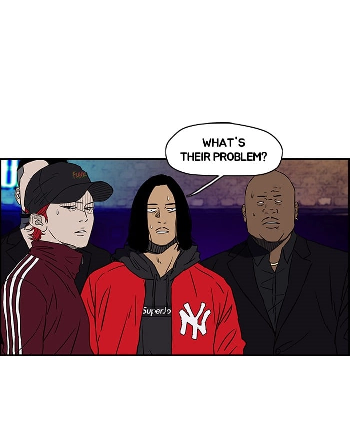 Wind Breaker Chapter 134, page 36 of 62
