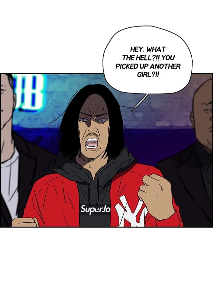 Wind Breaker Chapter 134, page 38 of 62