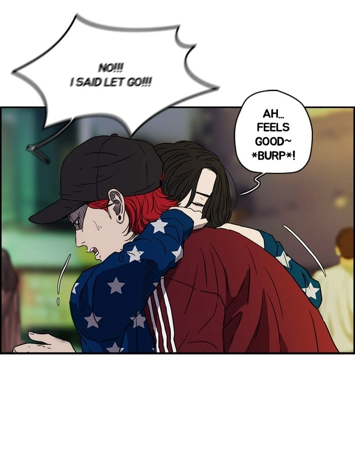 Wind Breaker Chapter 134, page 39 of 62