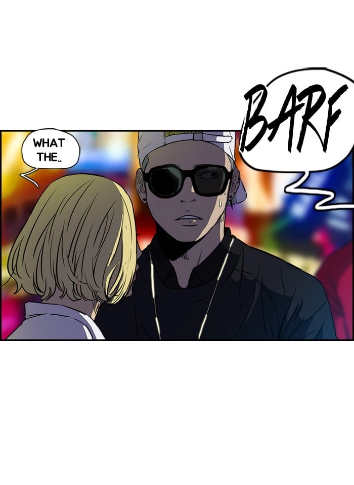 Wind Breaker Chapter 134, page 5 of 62