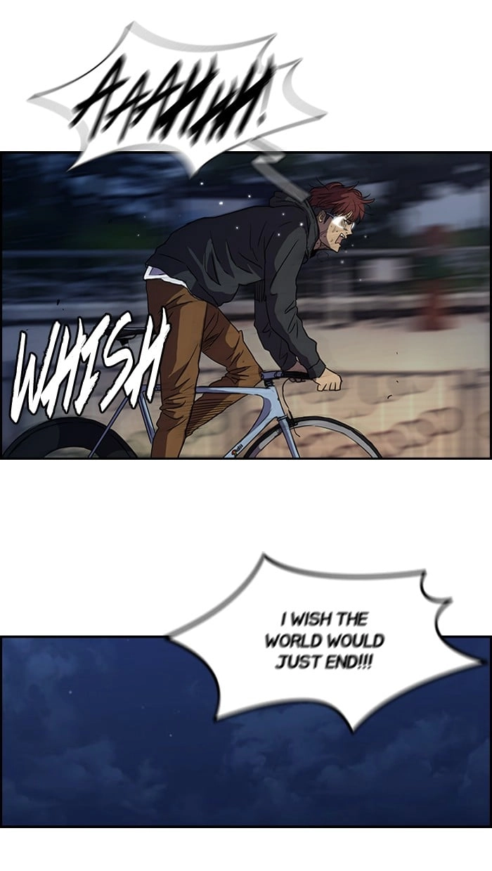Wind Breaker Chapter 134, page 53 of 62