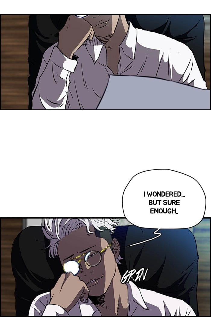 Wind Breaker Chapter 134, page 59 of 62