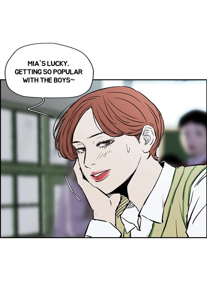 Wind Breaker Chapter 135, page 10 of 55