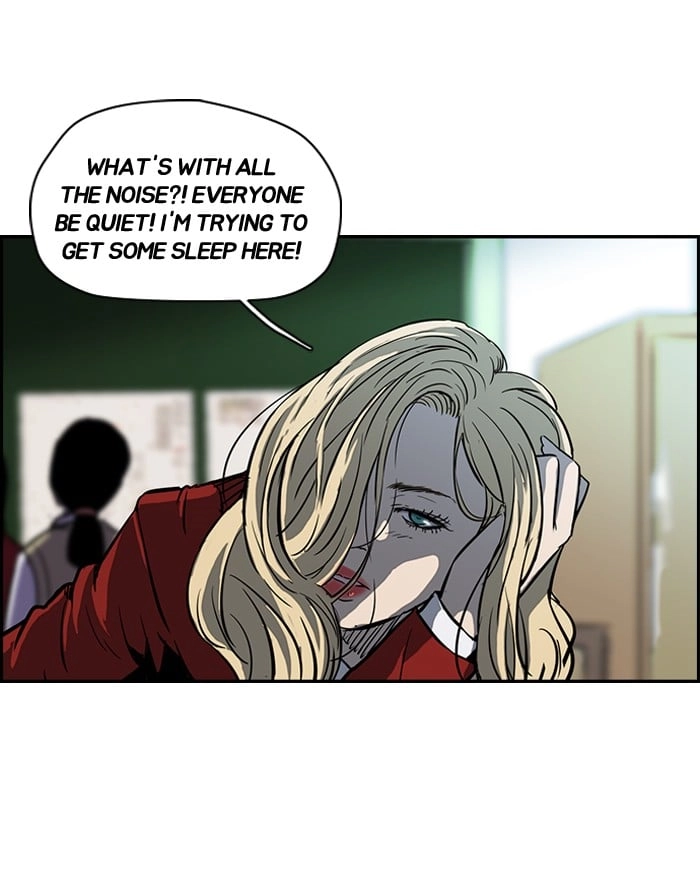 Wind Breaker Chapter 135, page 11 of 55
