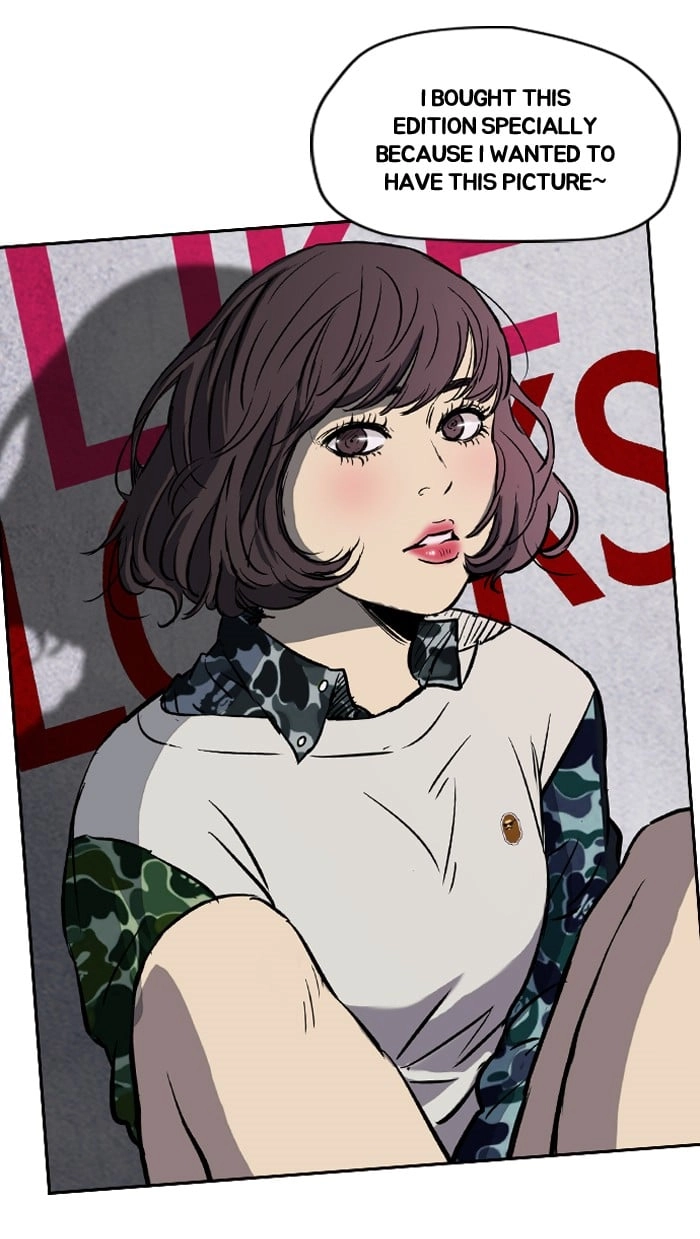 Wind Breaker Chapter 135, page 13 of 55