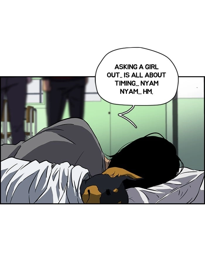 Wind Breaker Chapter 135, page 18 of 55