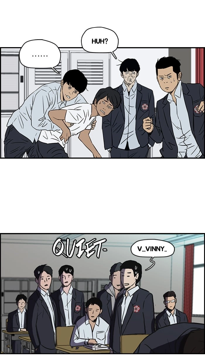 Wind Breaker Chapter 135, page 21 of 55