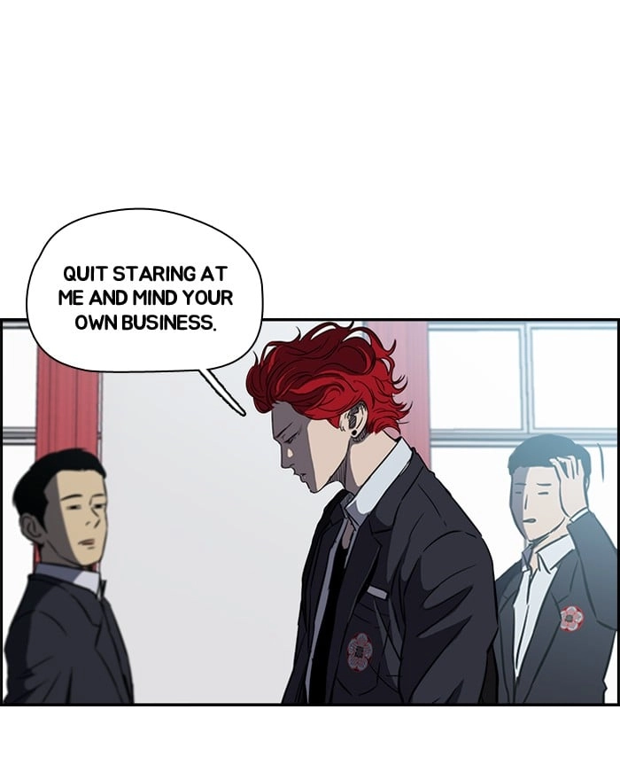 Wind Breaker Chapter 135, page 24 of 55