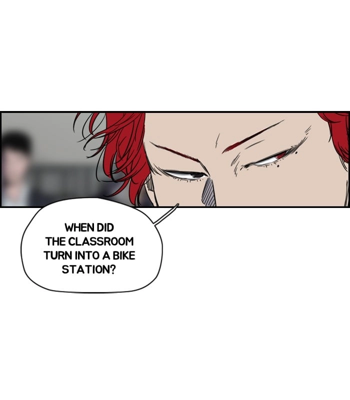 Wind Breaker Chapter 135, page 29 of 55