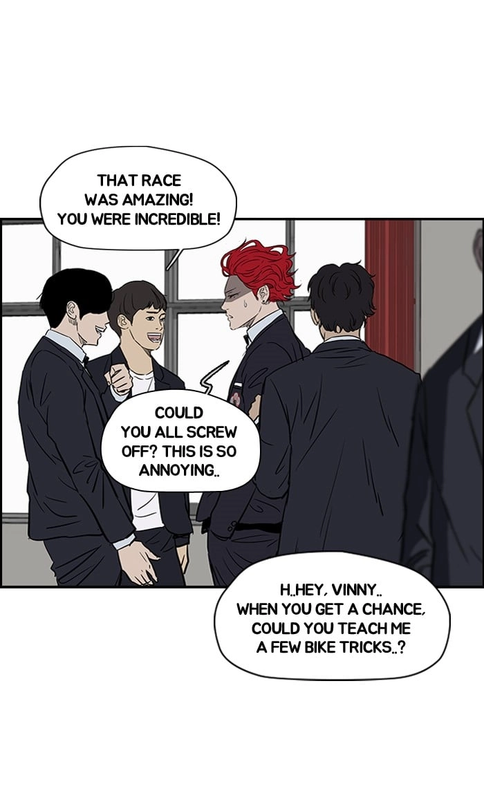 Wind Breaker Chapter 135, page 31 of 55
