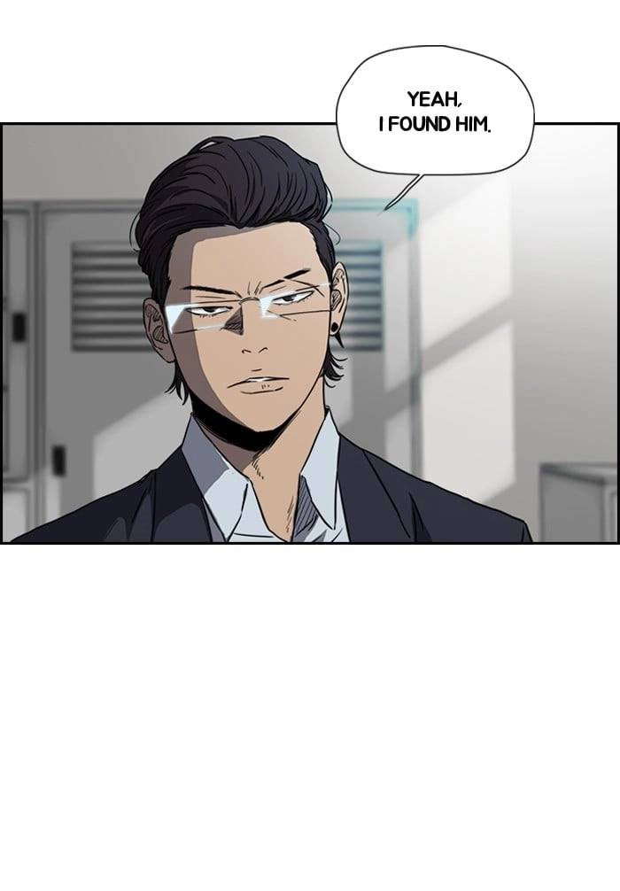Wind Breaker Chapter 135, page 34 of 55