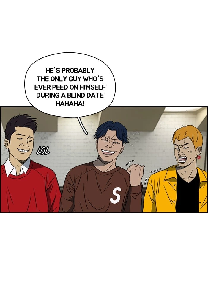 Wind Breaker Chapter 135, page 38 of 55