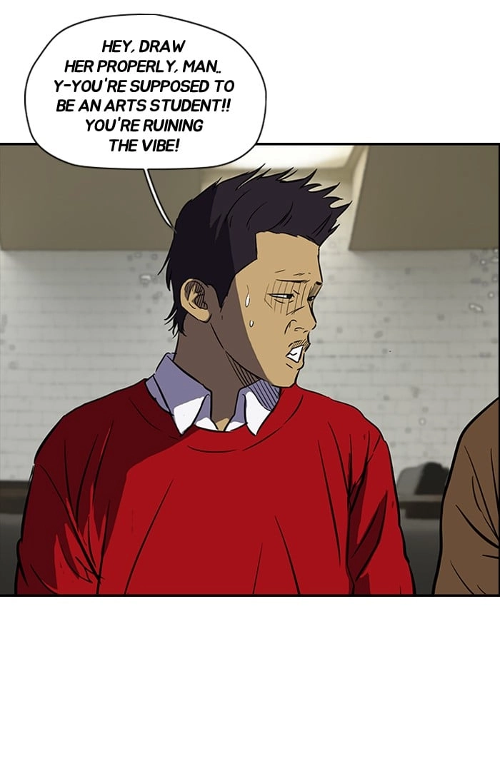 Wind Breaker Chapter 135, page 48 of 55