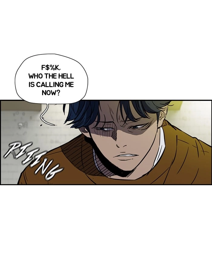 Wind Breaker Chapter 135, page 50 of 55