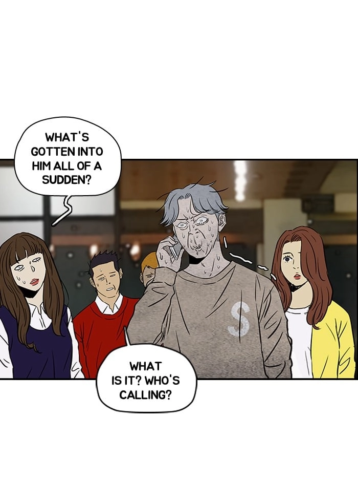Wind Breaker Chapter 135, page 54 of 55