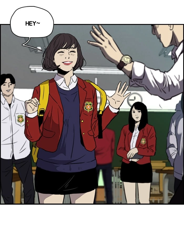 Wind Breaker Chapter 135, page 8 of 55