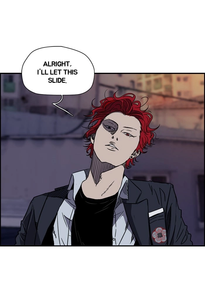 Wind Breaker Chapter 136, page 10 of 57